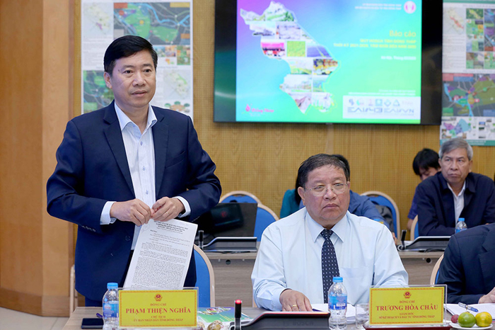 Thành phố Cao Lãnh phấn đấu năm 2025 - 2030